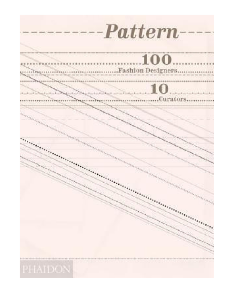 Pattern - 100 Fashion Designers 10