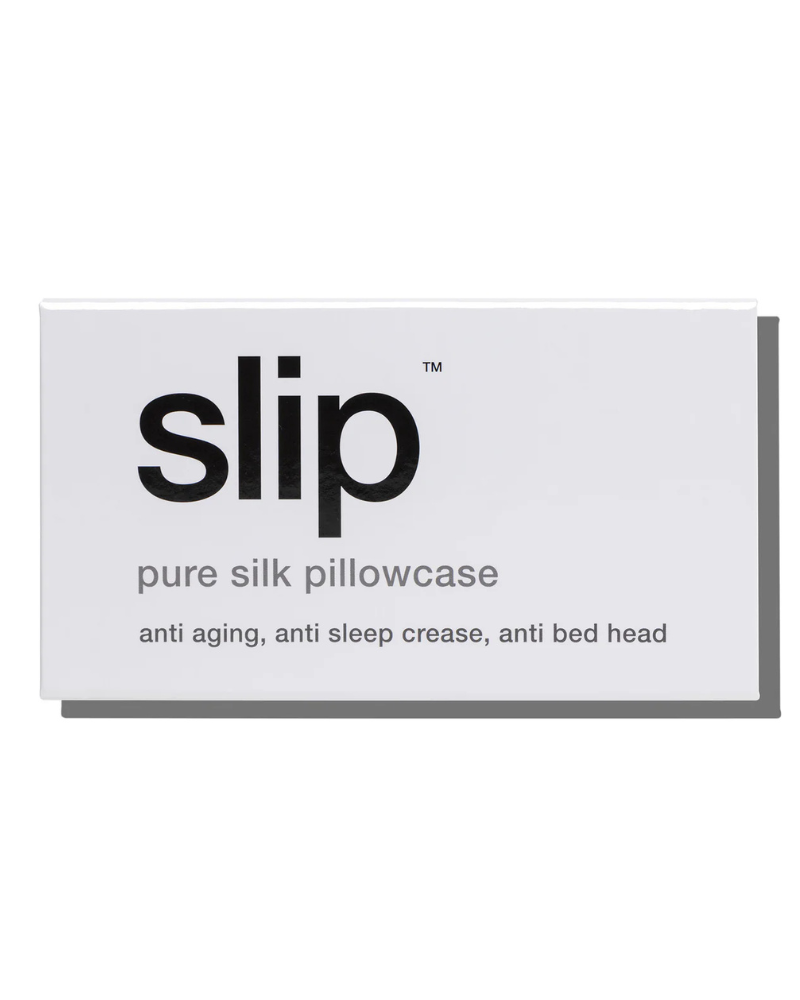 King Pillowcase - White