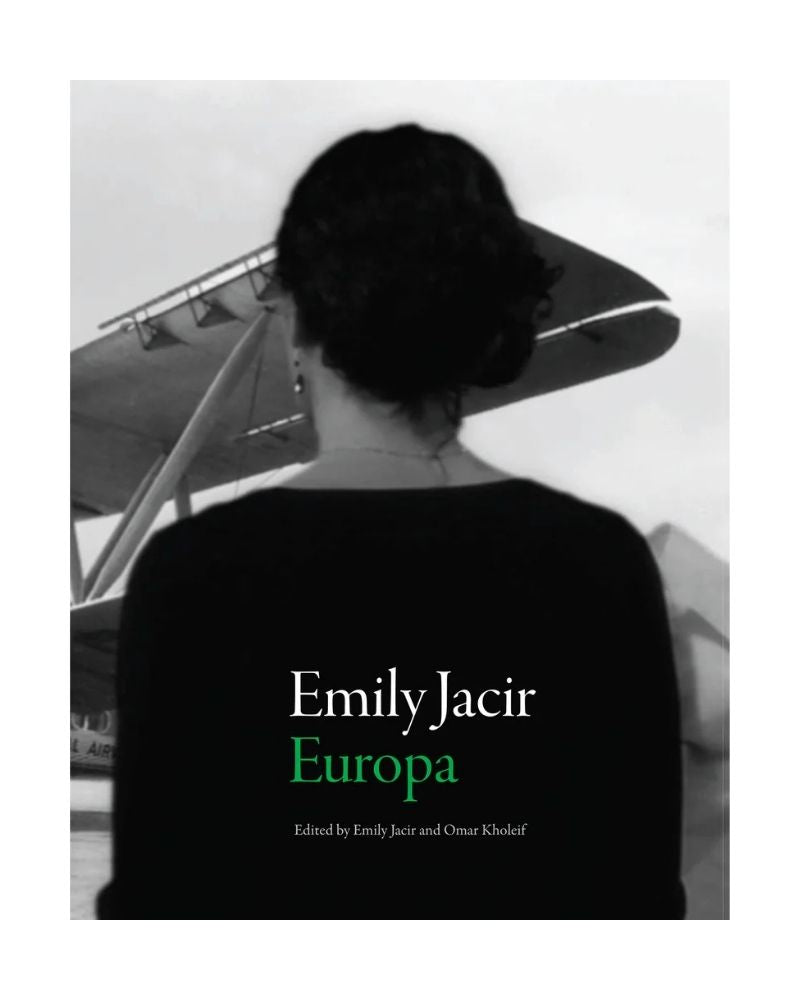 Emily Jacir: Europa
