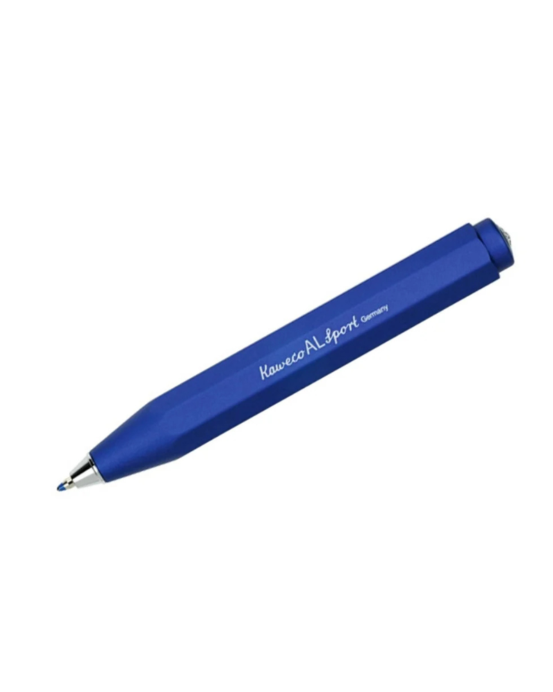 Kaweco AL Sport Ballpen: Blue