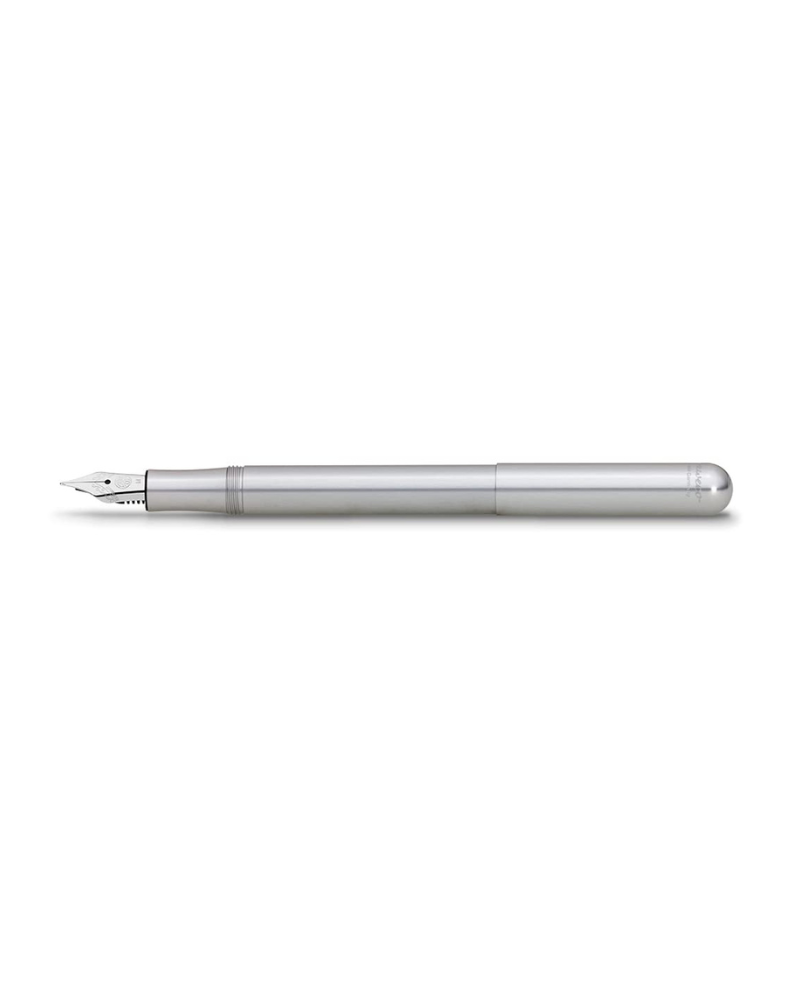 Kaweco Liliput Fountain Pen: Silver