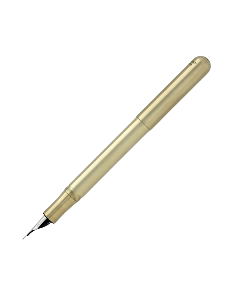 Kaweco Liliput Fountain Pen: Gold