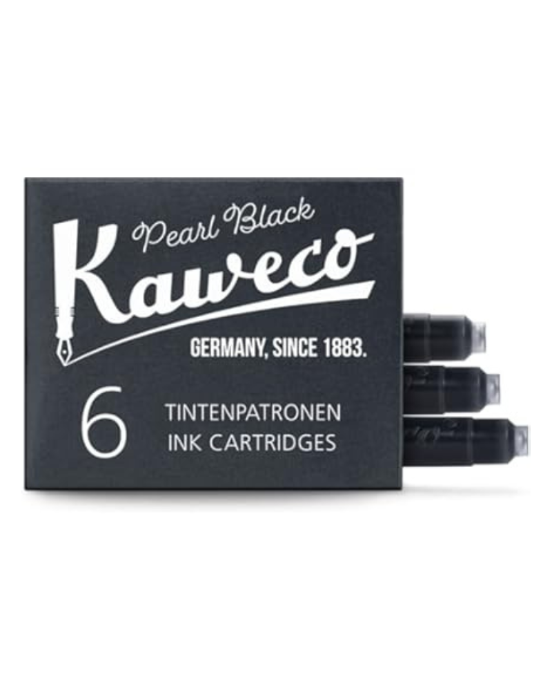 Kaweco Ink Cartridge: Black