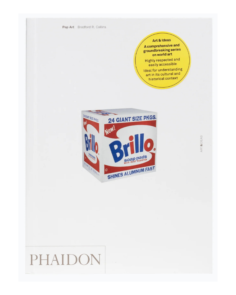 Pop Art Brillo