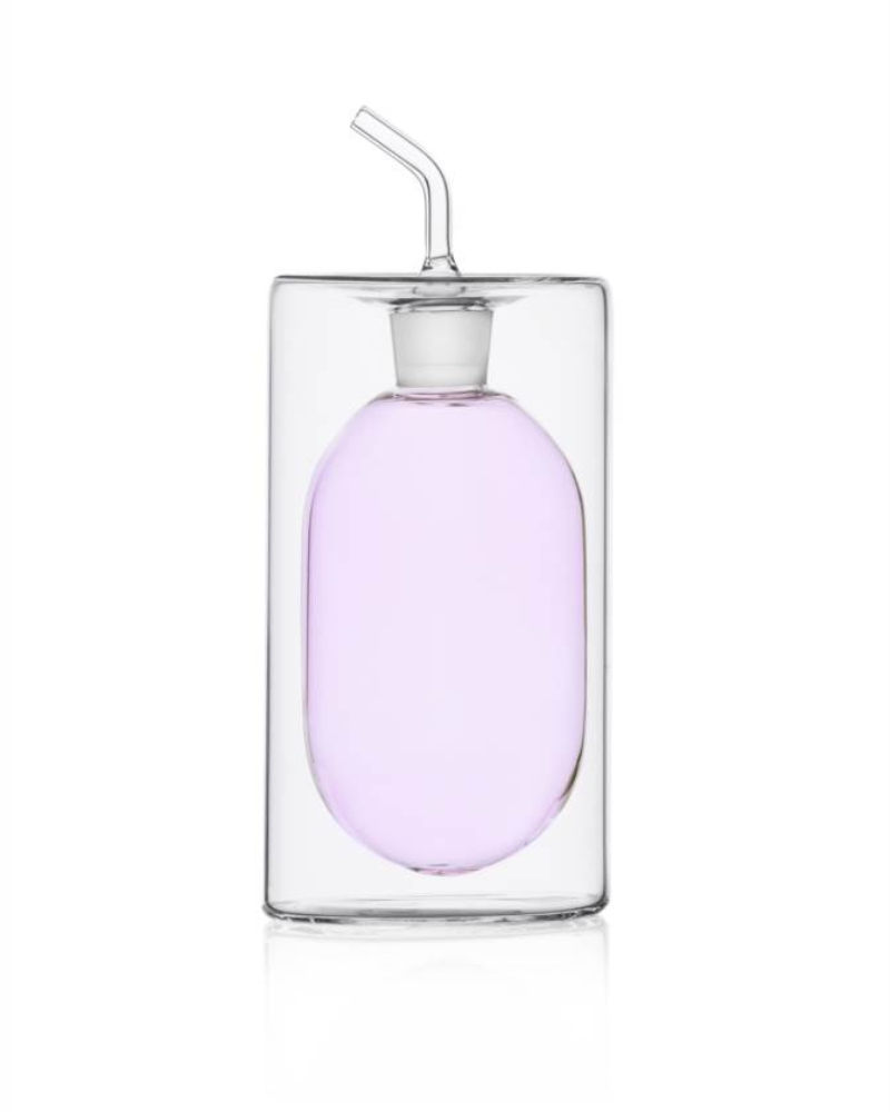 Oil Bottle Pink 250ml - Ichendorf