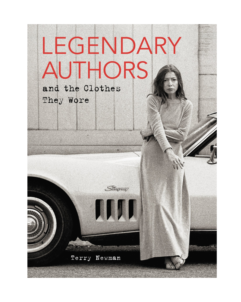 Legendary Authors and the Clothes They Wore