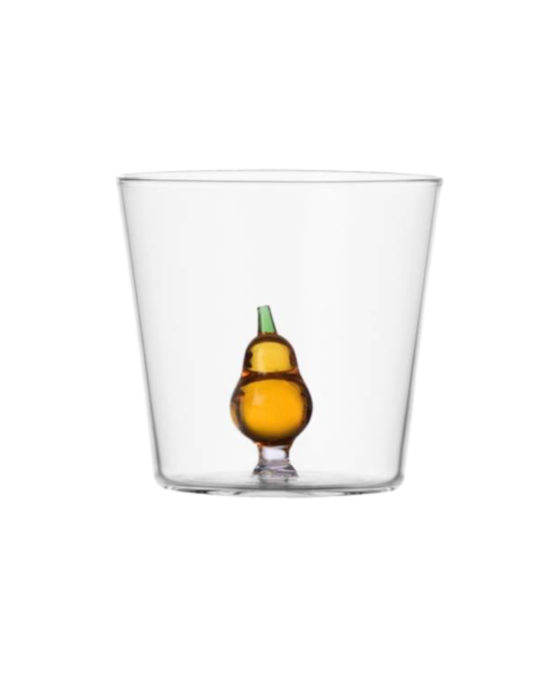 Set of 2 Tumblers -Â Â Pear