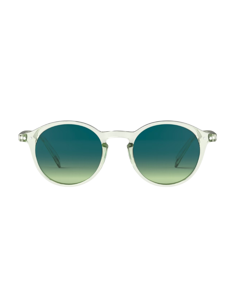 #D Sun - Green Fields