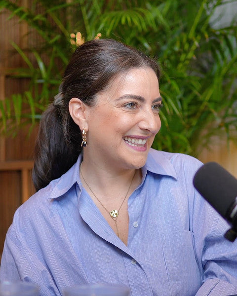 Episode #94: Lynn Hazim on turning passion into purpose through Middle Child, a restaurant born from creativity, courage, and self-expression.