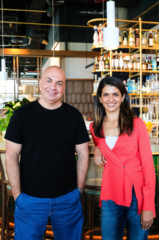 Episode #92: Heba El Gabaly on redefining interior design, scaling with purpose, and making great design accessible to all