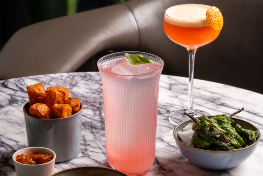 Happy Hour | The Lighthouse Restaurant & Bar Yas Bay Waterfront