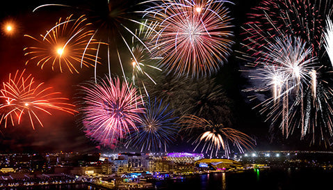 New Year’s Eve