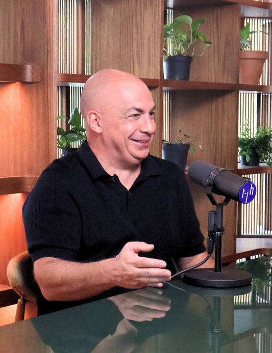 Episode #95: Hashem reflects on 2025 and what it actually took to open two restaurants in Riyadh within a single year.