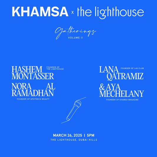 Khamsa Gathering