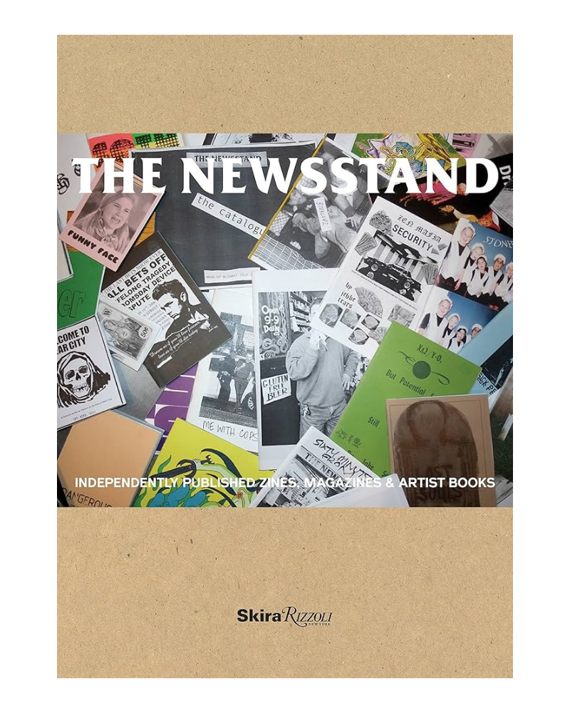 The Newsstand: Independently Published Zines Magazines