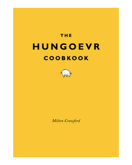 The Hungover Cookbook