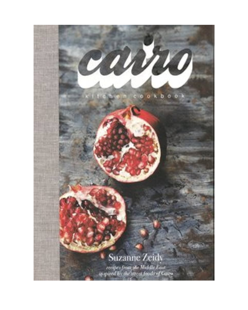 Cairo Kitchen Cookbook