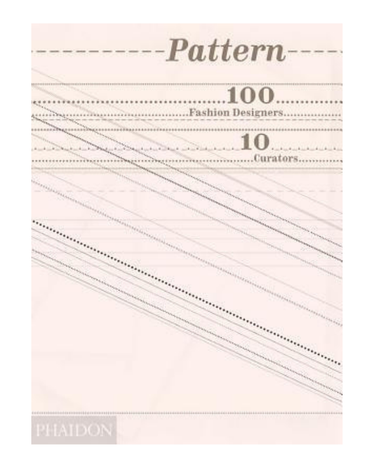 Pattern - 100 Fashion Designers 10