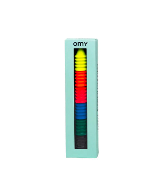 Finger Crayon Box