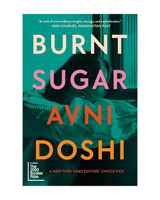 Burnt Sugar
