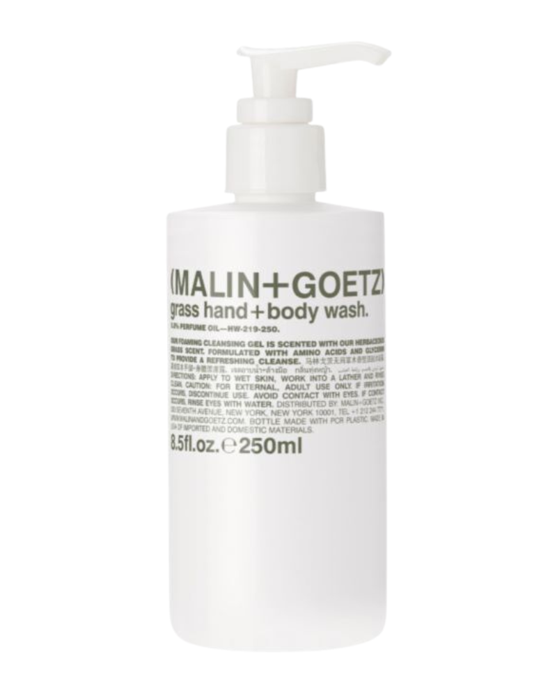 Grass Hand + Body Wash 