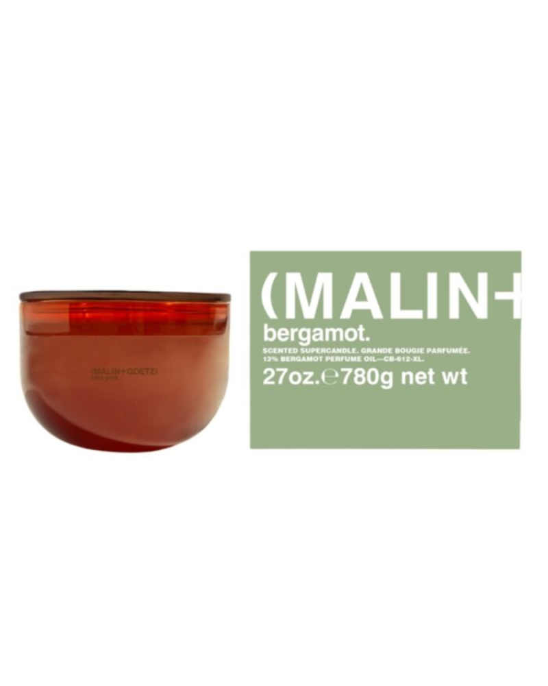 Bergamot Supercandle 