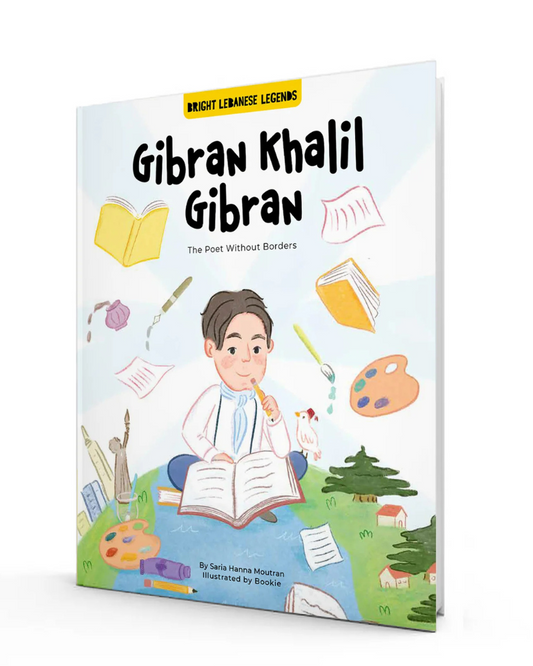 Gibran Khalil Gibran