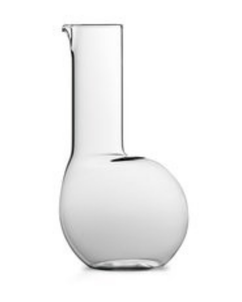 Dudu: 6 Tall Smooth Carafe