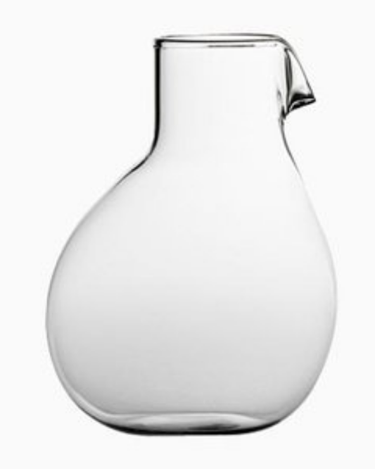 Dodo: 4 Low Smooth Carafe