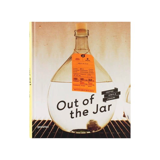 Out of the Jar: Artisan Spirits and Liqures
