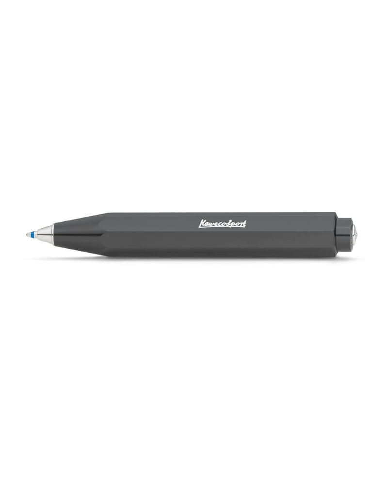 Kaweco Sport Ball Pen: Grey
