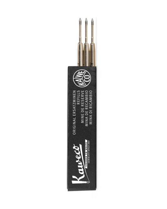 Kaweco Ballpen Refill:Black