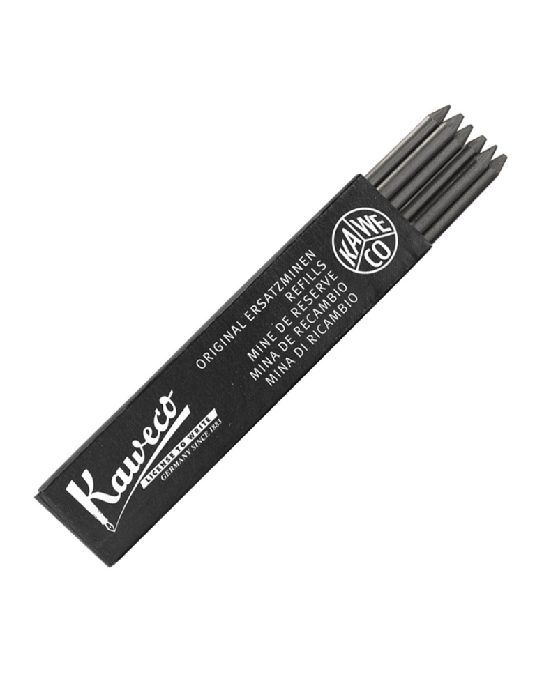 Kaweco Pencil Leads Refill:Black