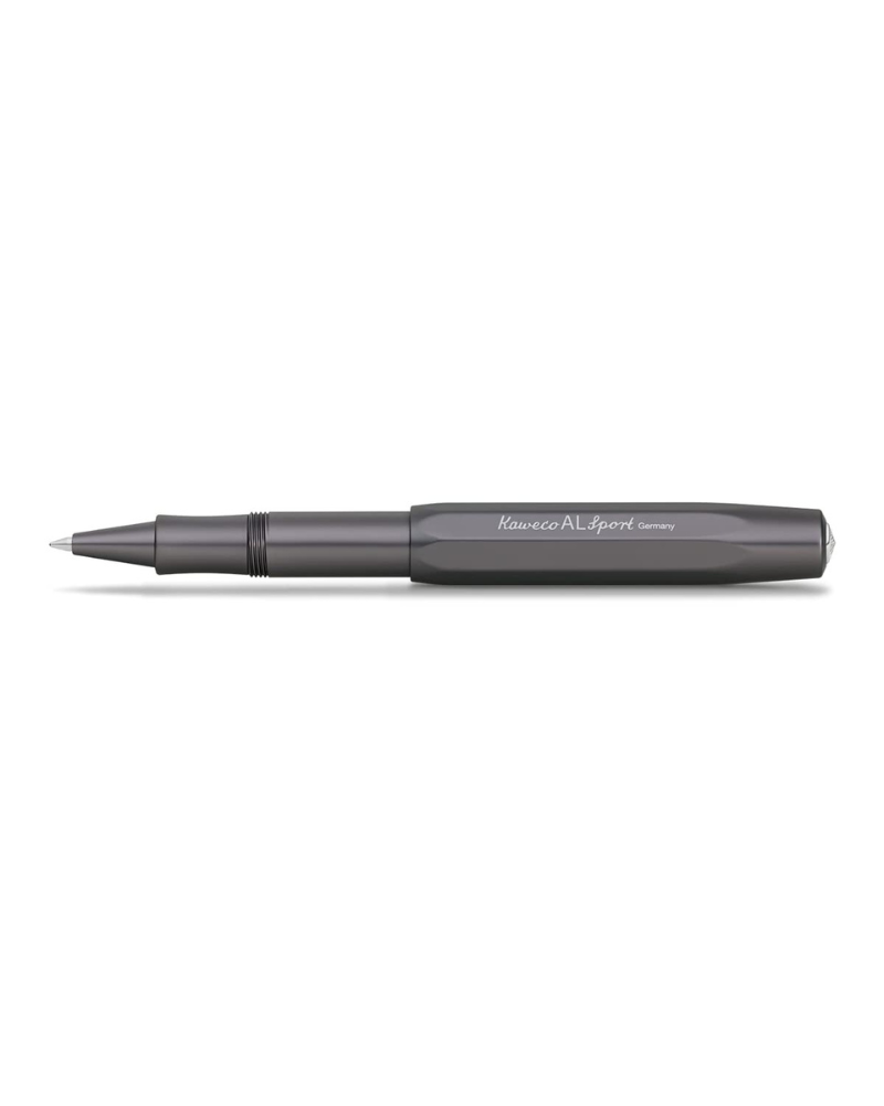 Kaweco AL Sport Roller Pen: Grey