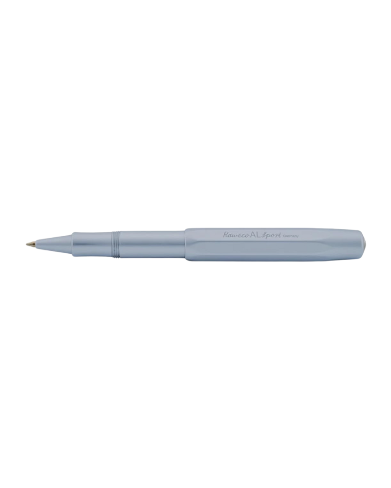Kaweco AL Sport Roller Pen: Light Blue