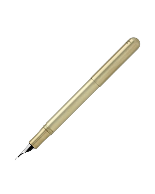 Kaweco Liliput Fountain Pen: Gold