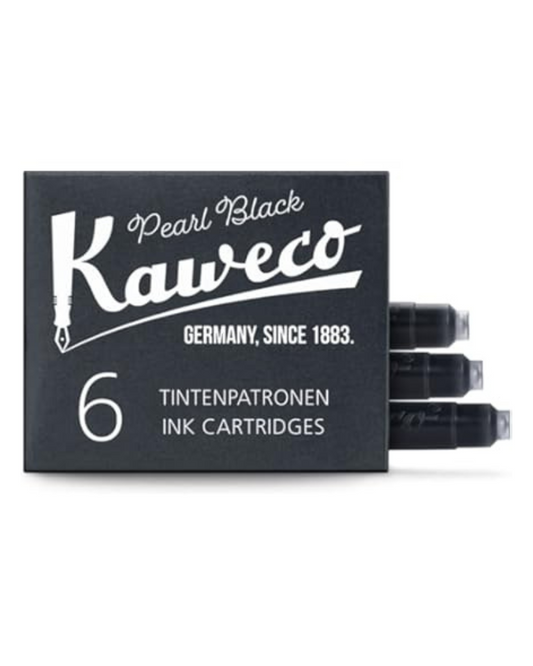 Kaweco Ink Cartridge: Black