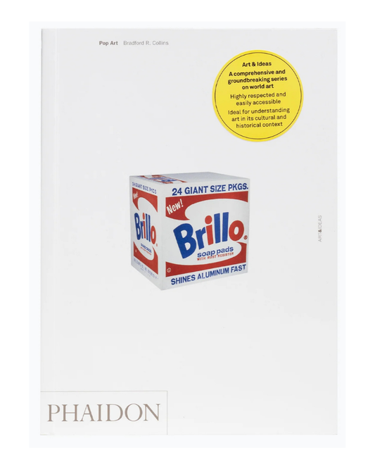 Pop Art Brillo