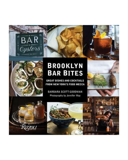 Brooklyn Bar Bites: Great Dishes and Cocktails
