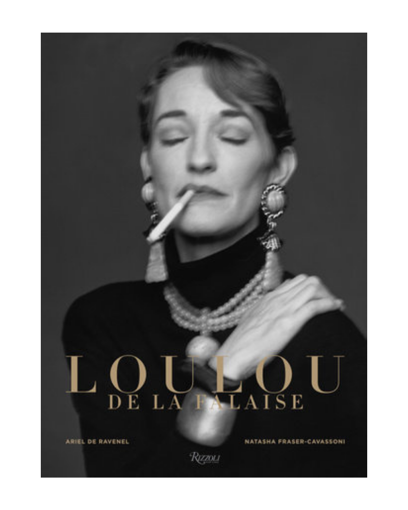 Loulou de la Falaise