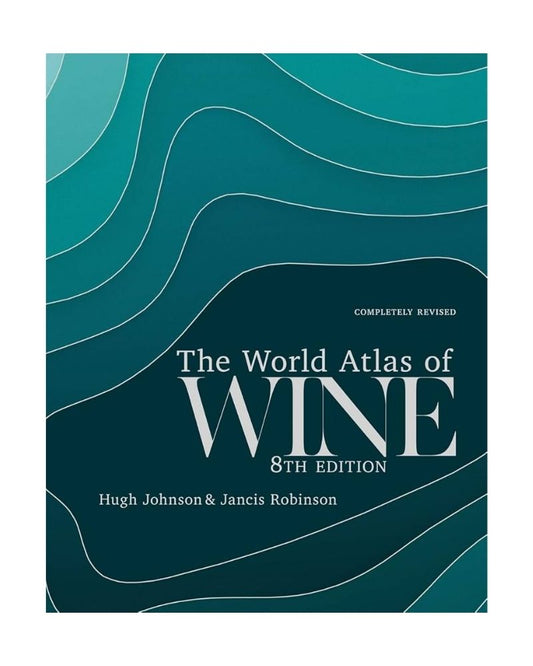 World Atlas of Wine 8th Edition