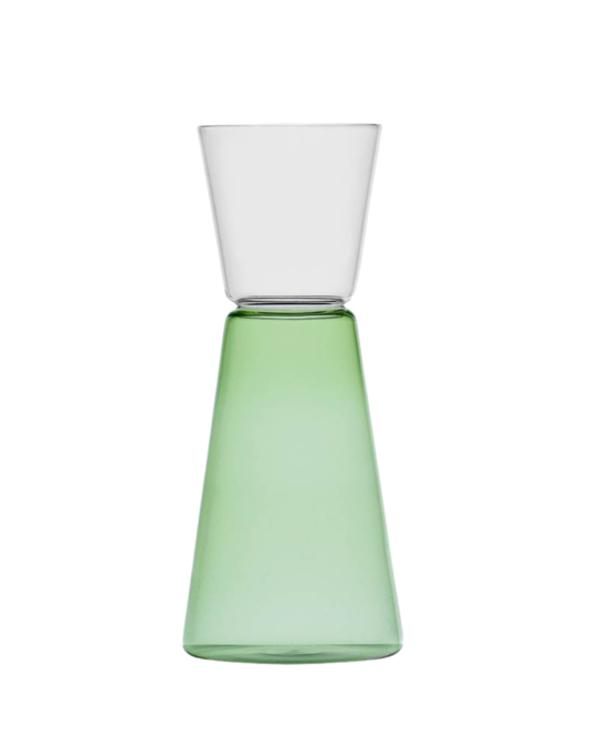 Pitcher Green / Clear 750ml