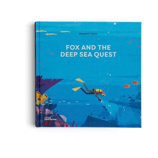 Fox and the Deep Sea Quest