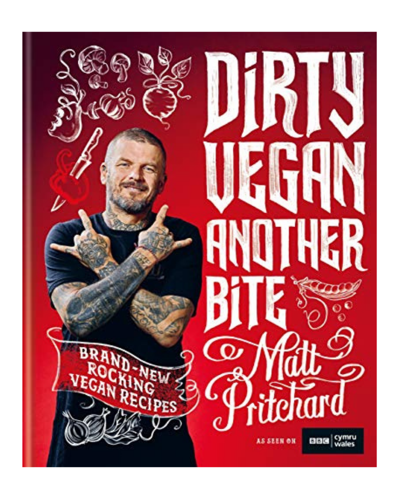 Dirty Vegan: Another Bite