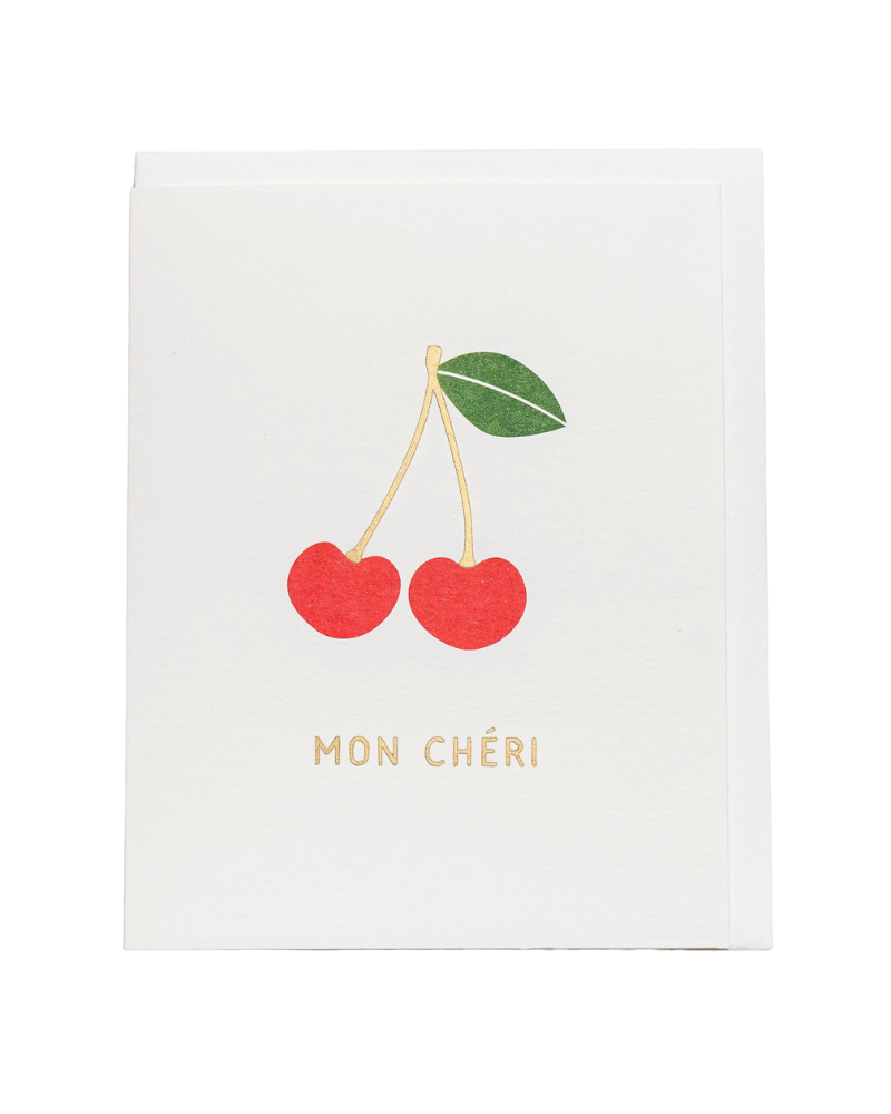  Mon Cheri