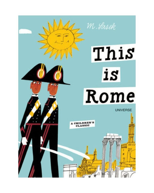 This is Rome