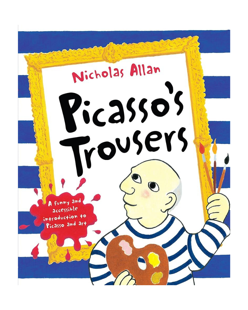 Picasso's Trousers