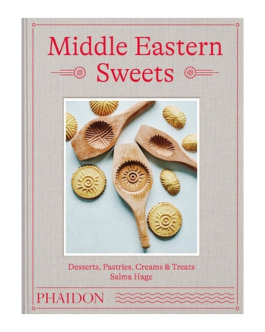 Middle Eastern Sweets