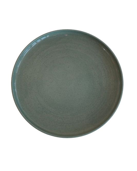 Flat Plates Plain: Pistachio plain