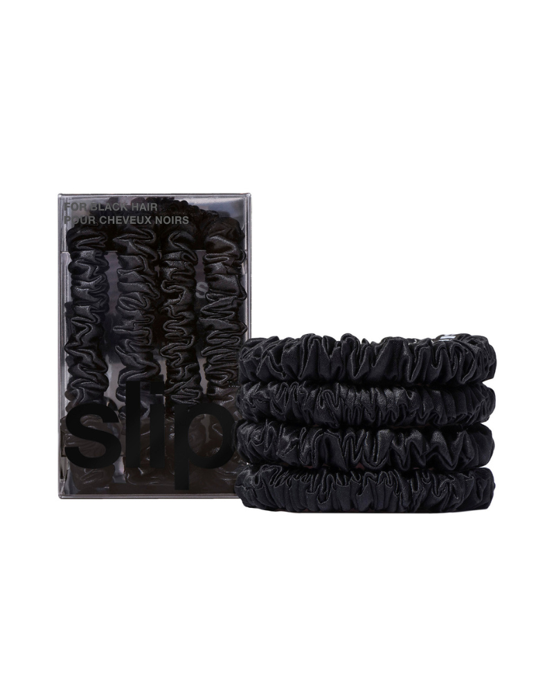 Skinny Scrunchies - Black